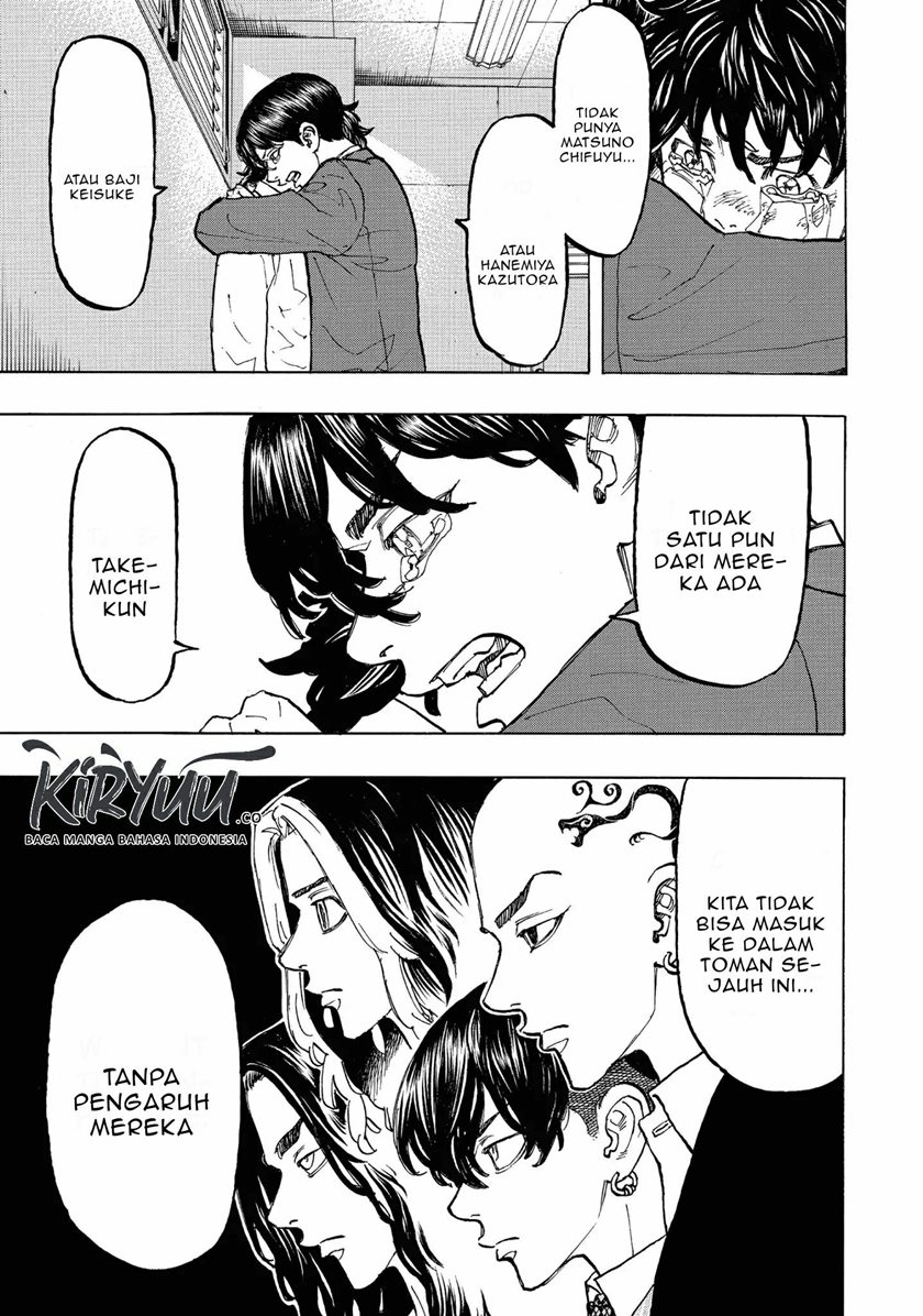 Tokyo卍Revengers chapter 76